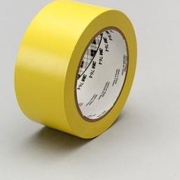 

➾ 3M General Purpose Vinyl Tape 764 Yellow- Floor Marking ,2 in x 36 yd ➨