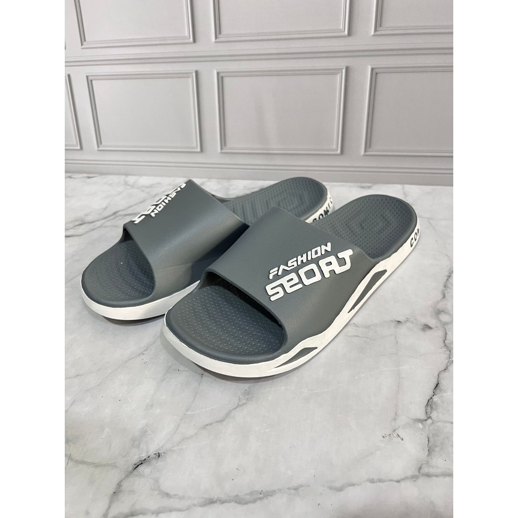 2137 Sandal Slide Pria Dewasa Remaja / Sandal Selop Dewasa Remaja Merek Seven Star Size 39-44