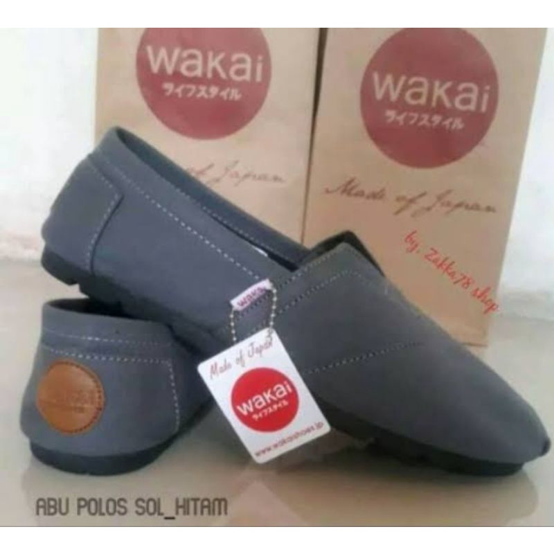 Wakai termurah/sepatu Wakai pria dan wanita