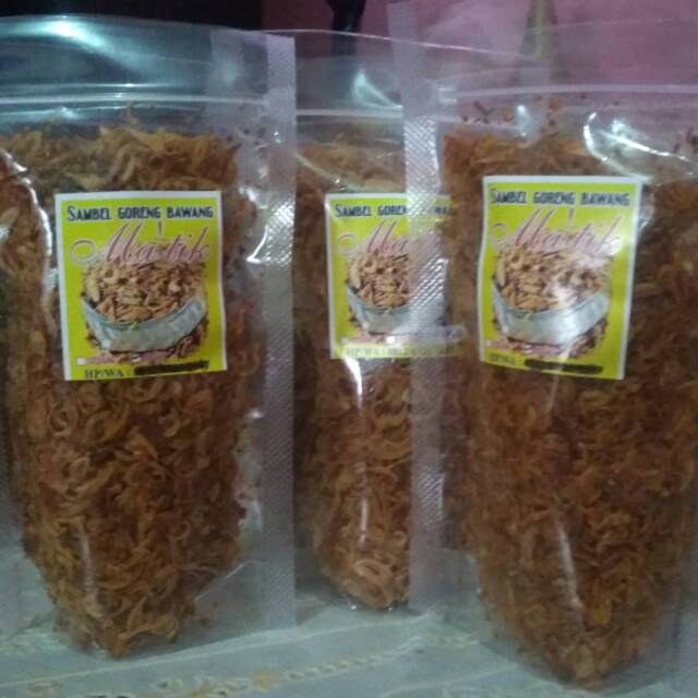 

Bawang Goreng Pedas