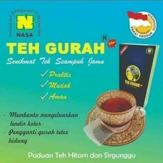 

Teh gurah