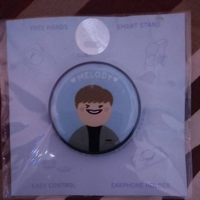 Phone holder official merchandise BTOB in Jakarta
