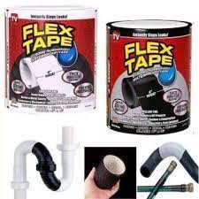 FLEX TAPE LAKBAN HITAM ANTI BOCOR