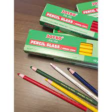 

Kapur Pencil Berbagai Macam Warna High Quality Urband Mas