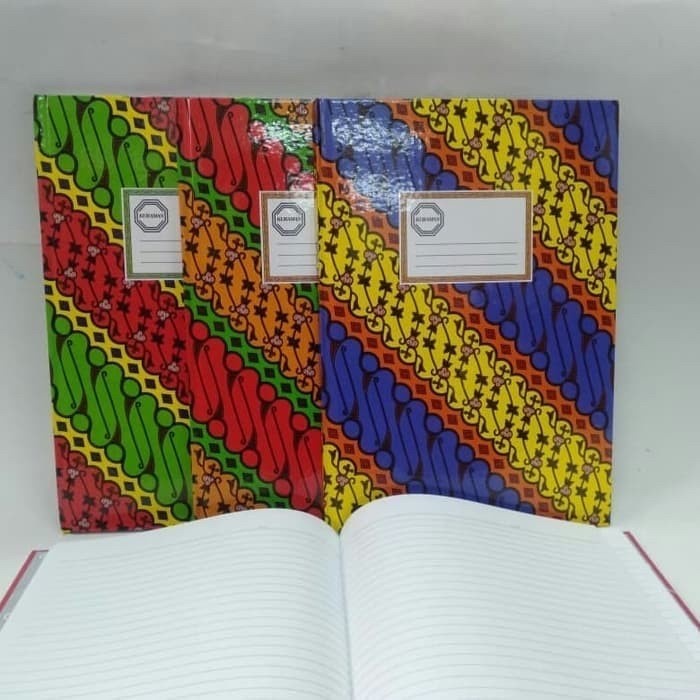 

BUKU FOLIO F4 300 LEMBAR AKUTANSI