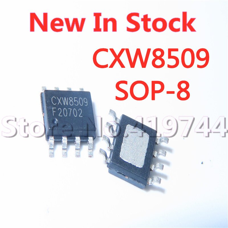 50pcs IC CXW8509 SOP-8 step down chip SOP8