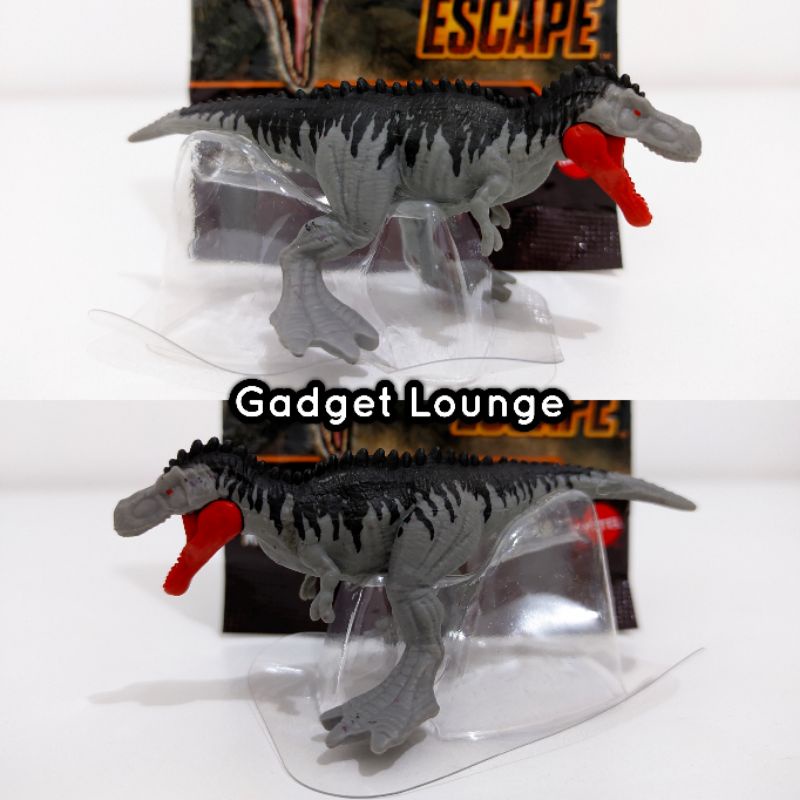 Mattel Jurassic World Mini Action Dino Escape Camp Cretaceous Dinosaurus Figure : Tarbosaurus