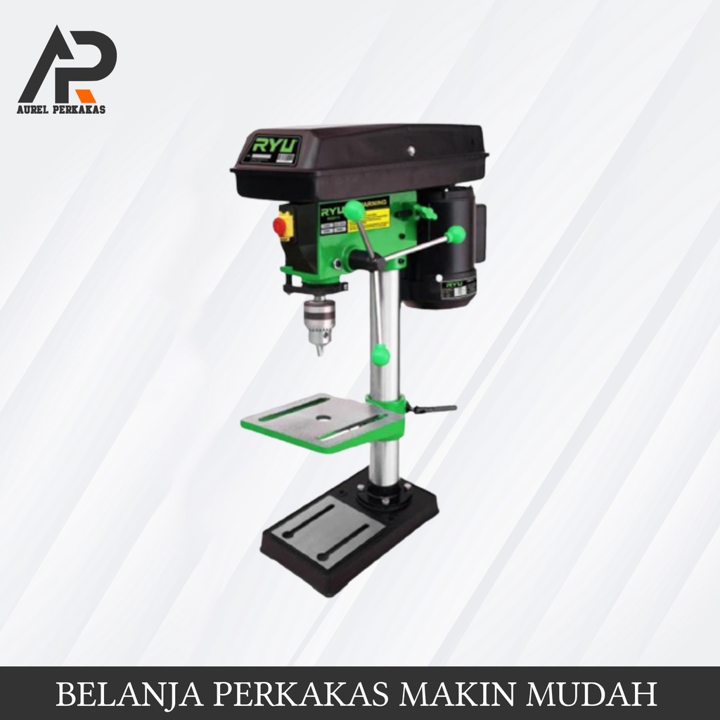 mesin bor duduk 13mm RYU