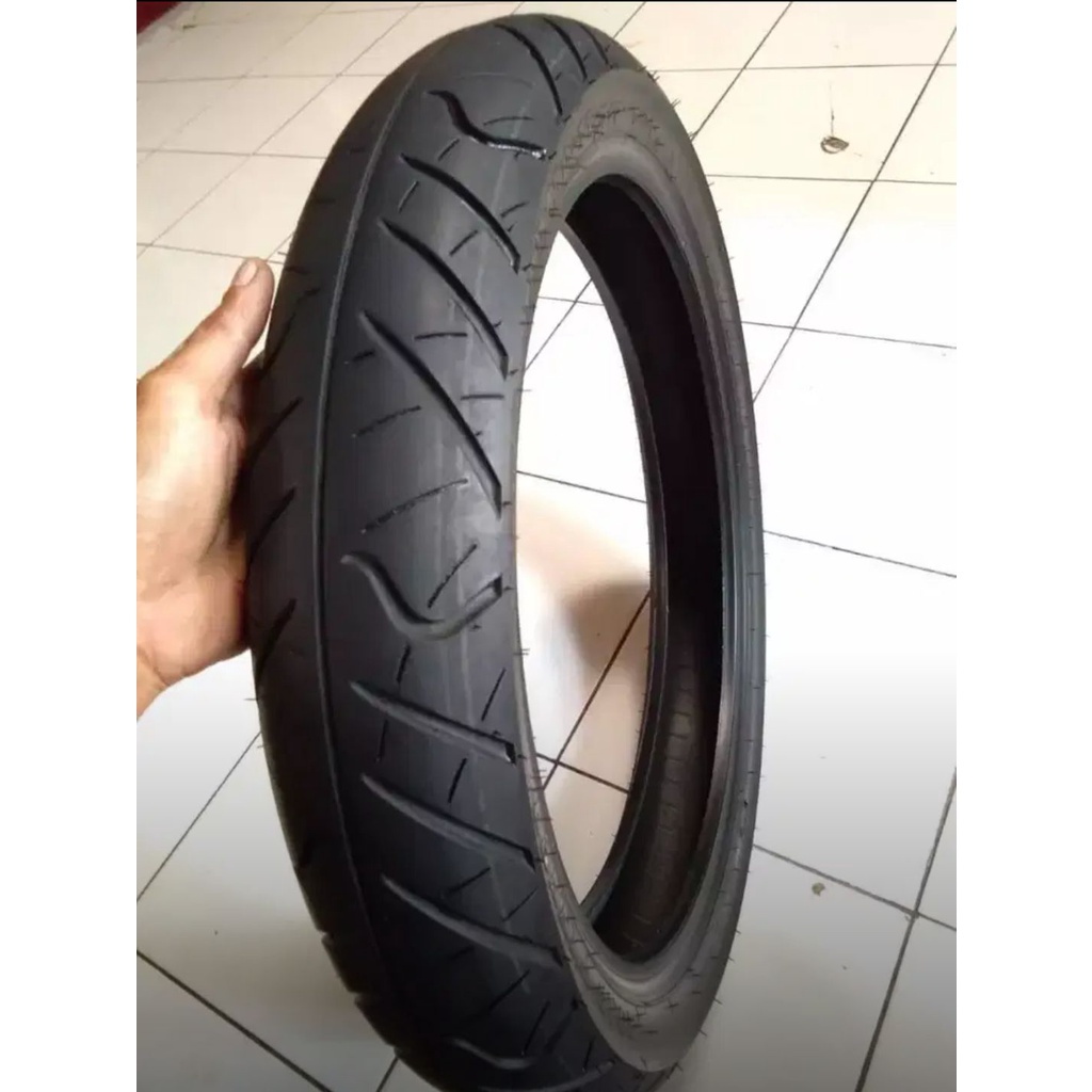 BAN IRC ROAD WINNER UKURAN 100/80 RING 17 TUBLES