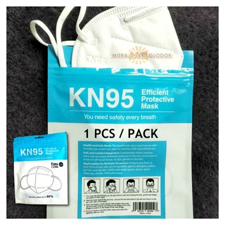 Masker KN95 Foxy N95 5 Ply Play Layer Harga  Satuan  Grosir 