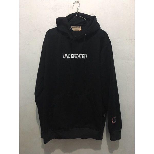 HOODIE UNDEFEATED SECOND