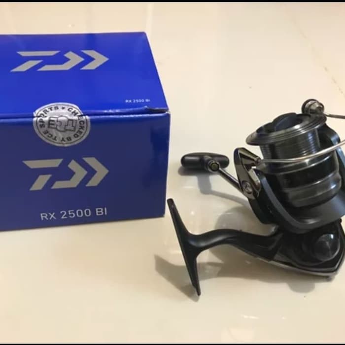Unik Reel Daiwa RX 2500Bi - 3000 Bi Berkualitas