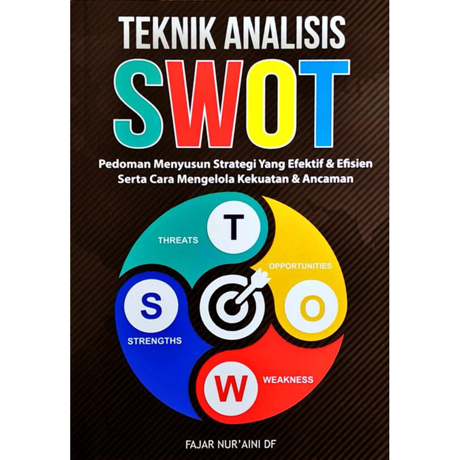 Teknik Analisis Swot Fajar Nur Aini Df Shopee Indonesia