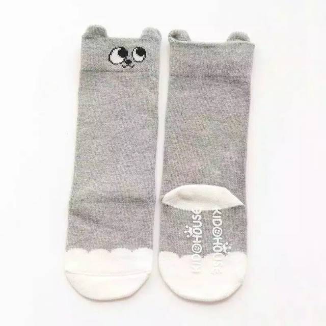 Kaos kaki Panjang Bayi Korea Anti Slip