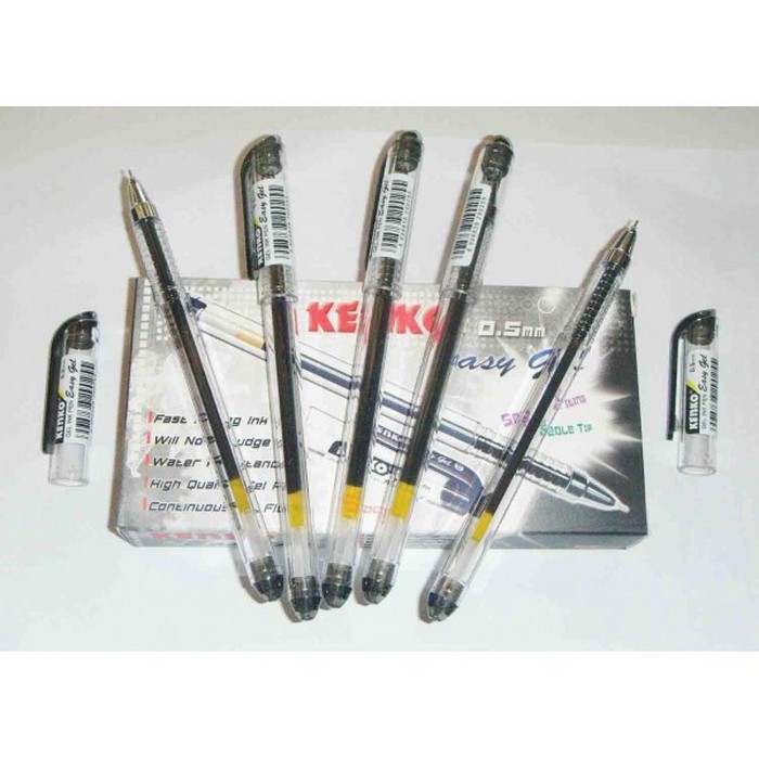 

Ballpoint Easy Gel Kenko