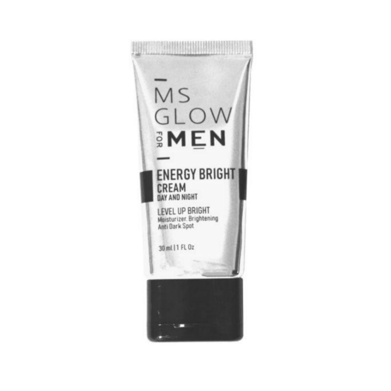 MS GLOW MEN Energy Bright Cream Day And Night 30ml