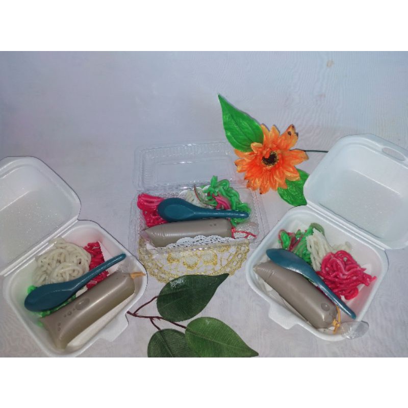 

Kue Mayang / Patulo