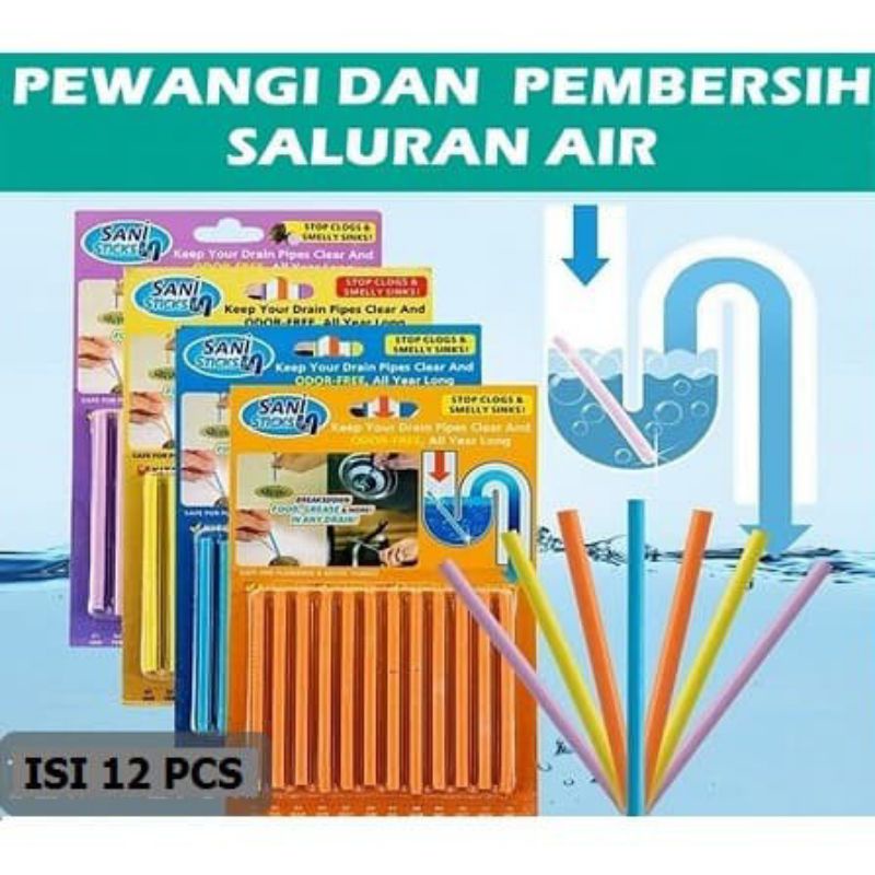 sani stick pembersih saluran