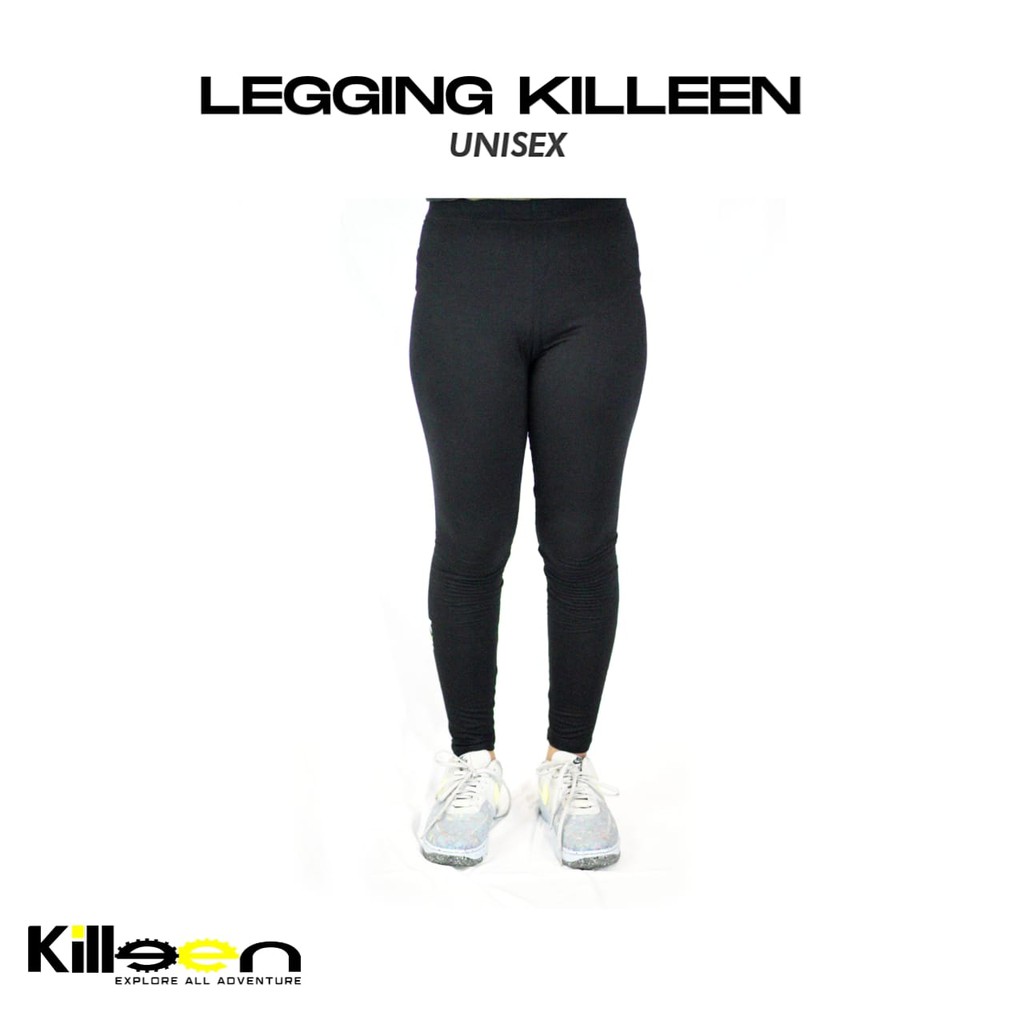 ( COD ) Manset Kaki / Leg Sleeve Killeen Pelindung Kaki Outdoor - Light Tights - Baselayer Leggings