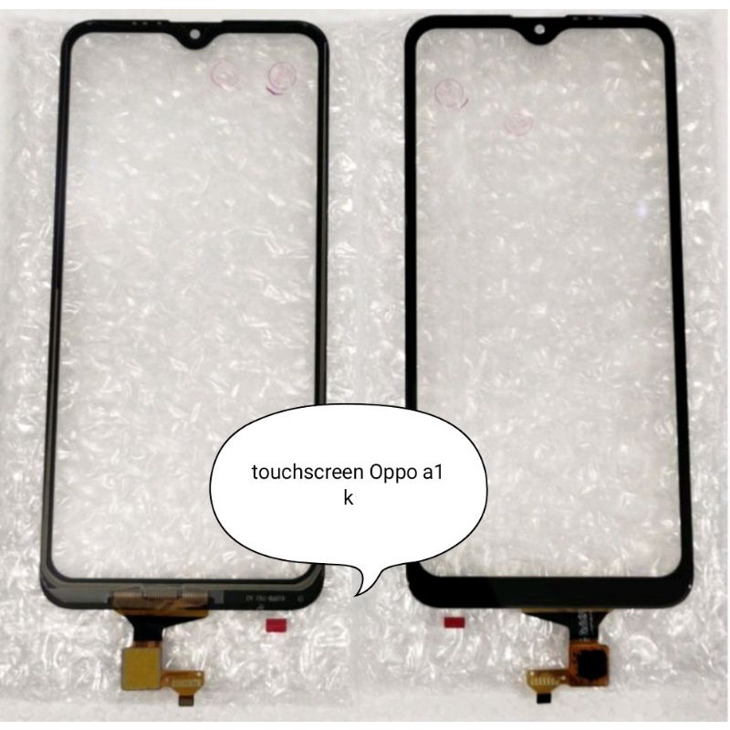 touchscreen oppo A1k relme c2