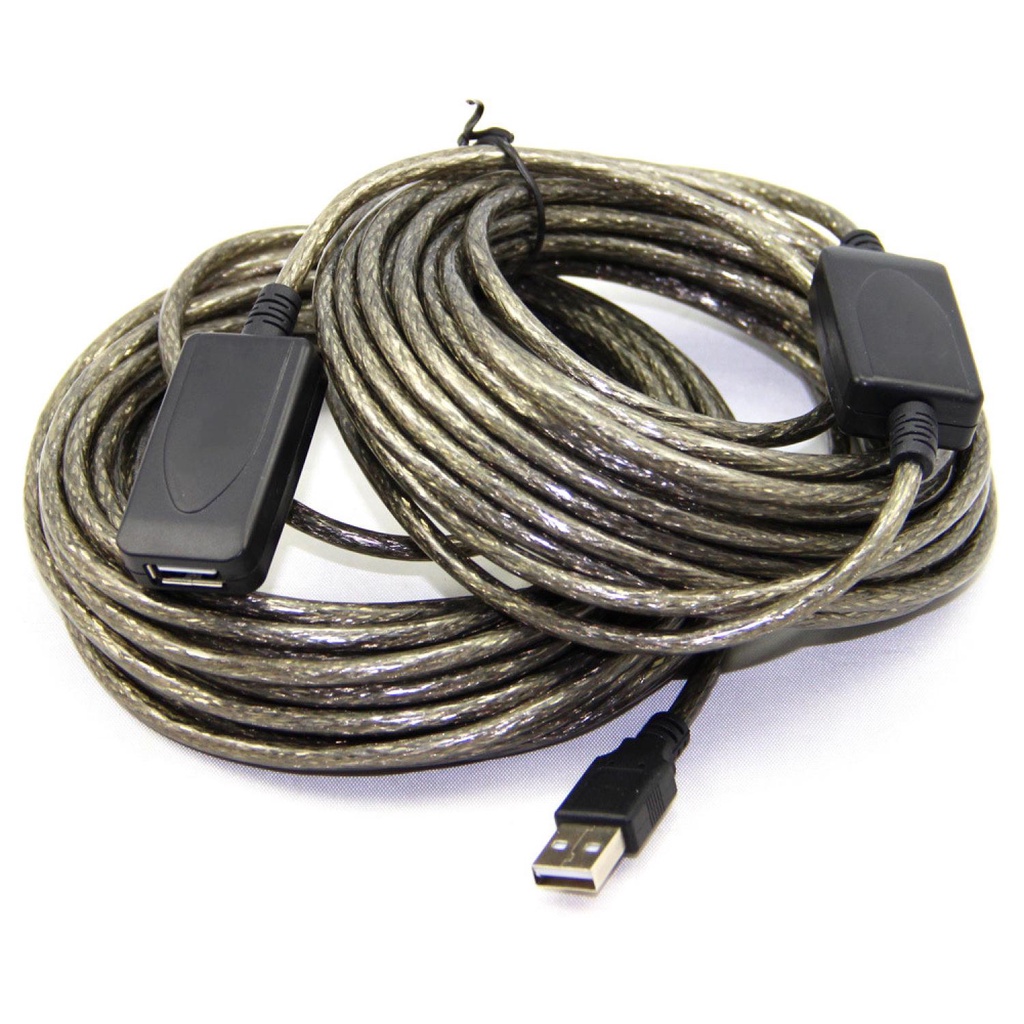 IDN TECH - Kabel Ekstensi USB Male ke Female - C380