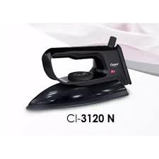 Setrika Listrik Cosmos CI-3120N Jet Black