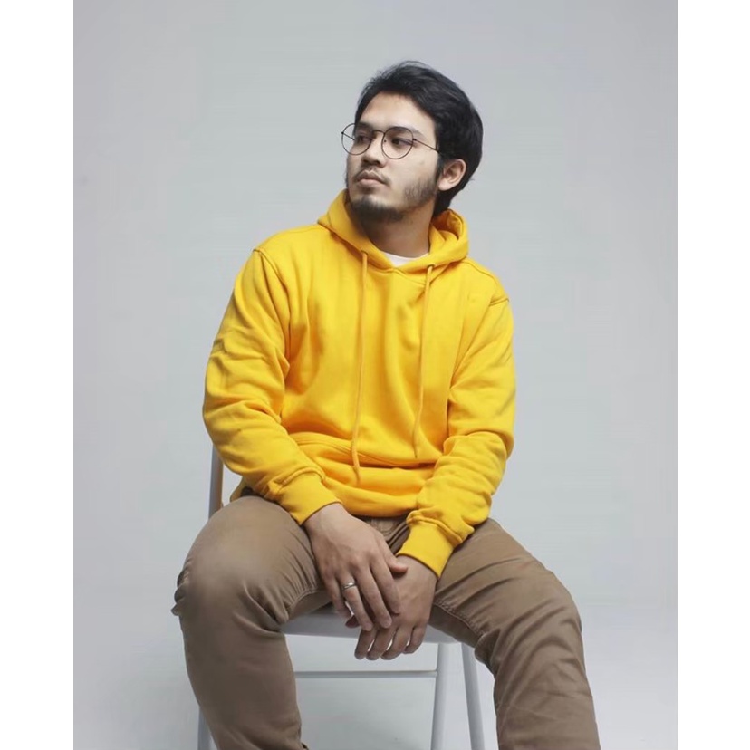 jaket Hodie aril noah polos