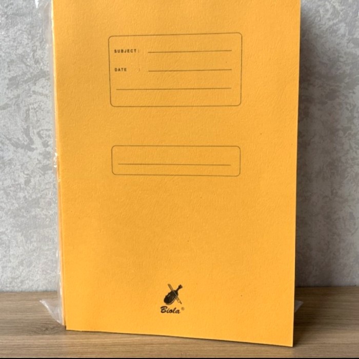 

Stofmap BIOLA 5002 Map - Kuning