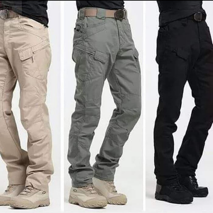 Celana Tactical Kanvas Import