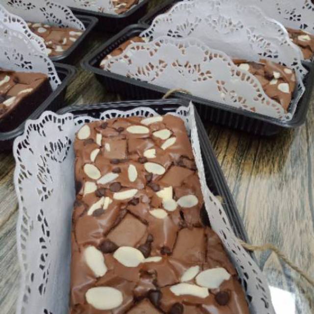 

Brownies silver queen