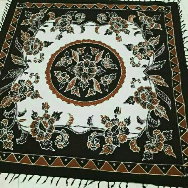  Motif  Batik Tulis Untuk Taplak  Meja  Contoh Motif  Batik