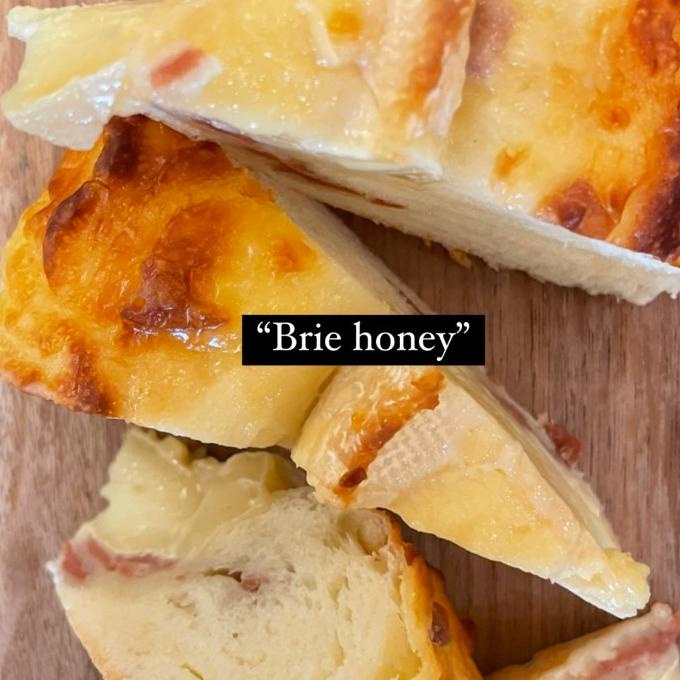 

(BISA COD) Brie honey STOK TERBATAS Kode 1222
