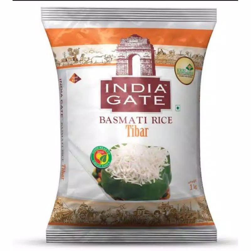 

beras basmati india gate premium 1kg