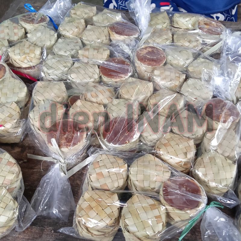 

Gula Merah Madura isi 10 biji 100% Asli Gula Siwalan Gula Air Nira