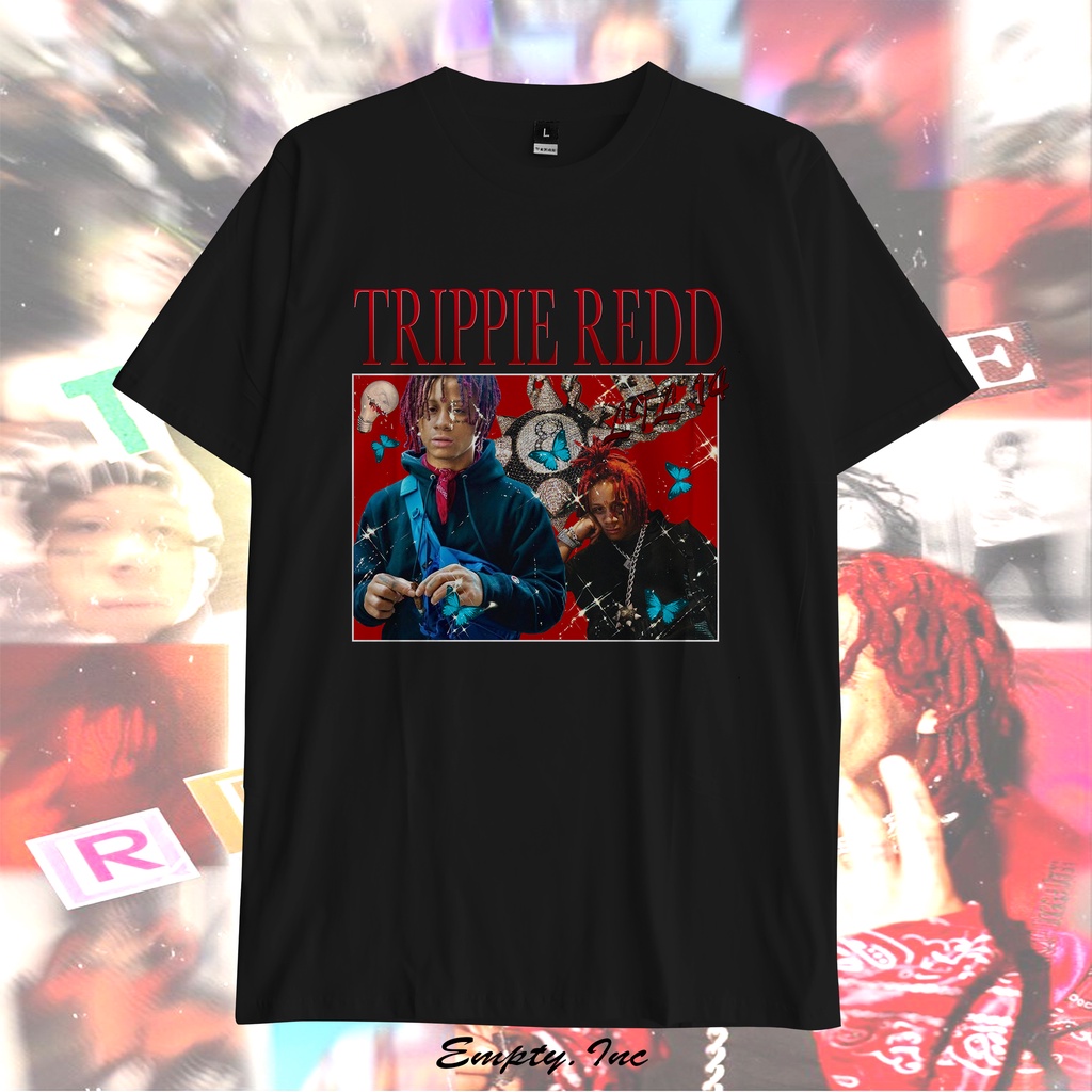 Trippie Redd Homage Tee Vintage T-Shirt