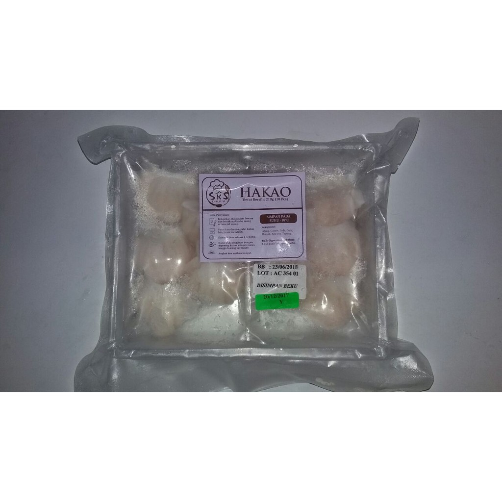 

Hakao Dimsum