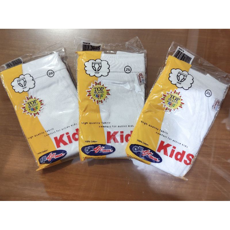 Celana Dalam Anak Anak GT MAN / CD ANAK 504 sp  / CD GT KID 1 PCS, ORIGINAL, ASLI, ANTISLIP, ADEM