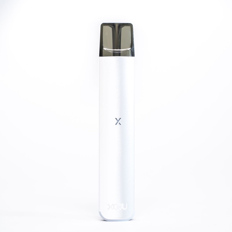 XOOU Vintage 2nd Generation Vapor Pods Device White