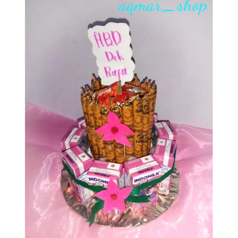 

parcel snack/kue snack ulang tahun,anniversary,wisuda