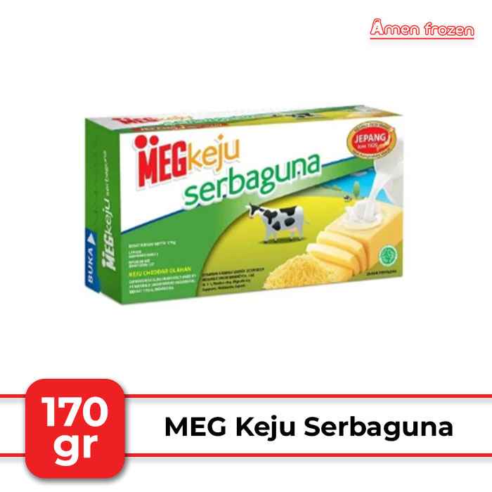 

MEG KEJU SERBAGUNA 170gr