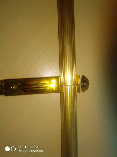 Besi Gorden Ukuran 210 Cm 3 Meter Shopee Indonesia