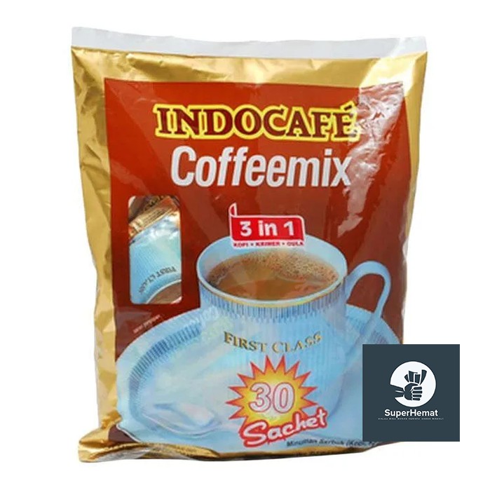 

Indocafe - Coffemix 3 in 1 - 30 sachets / 20gram