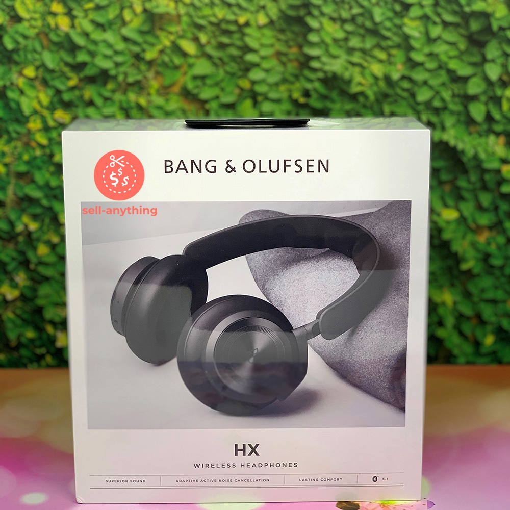 Jual B&O Bang & Olufsen Beoplay HX Premium ANC Headphones | Shopee ...