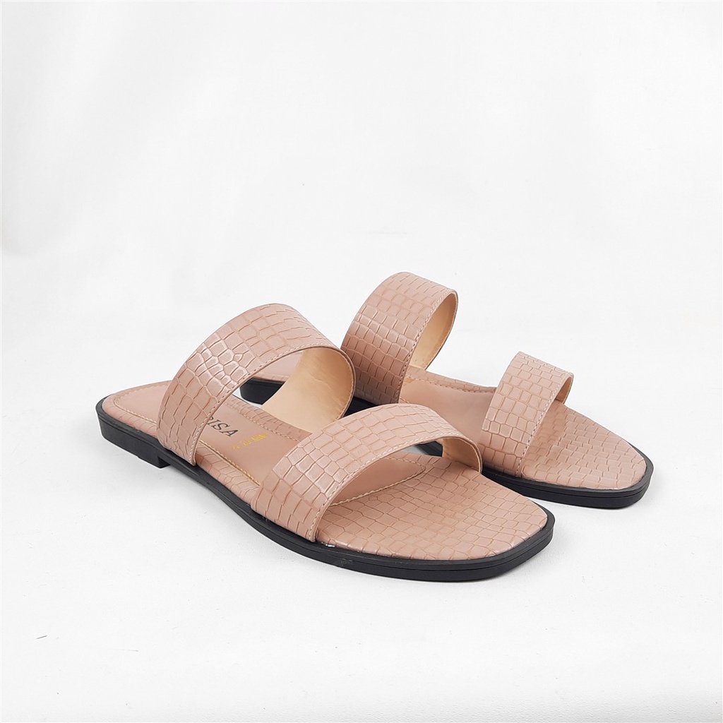 Sandal flat therisa Hvhv.03 36-40