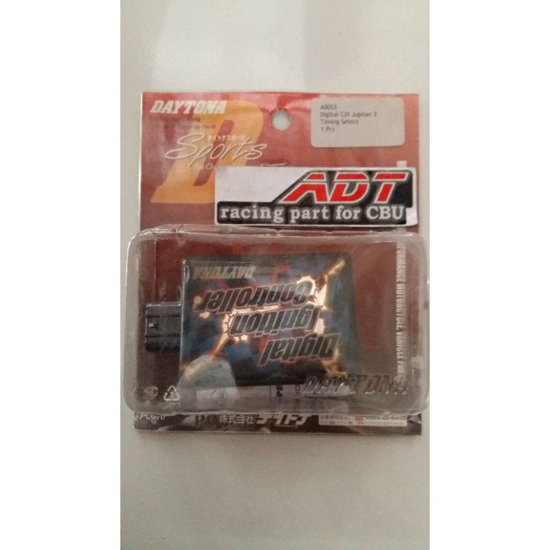 cdi daytona jupiter z 5TP