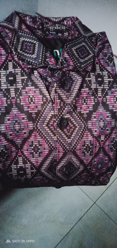 Jasmineolshop Kemeja Anak Batik Songket Best Seller
