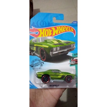 Jual Hotwheels 69 Chevelle | Shopee Indonesia