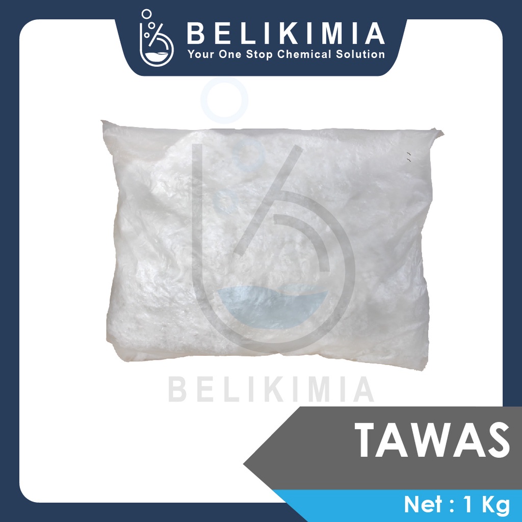 Tawas / Tawas Penjernih Air / Tawas Penghilang Bau Badan / Tawas Deodorant 1 Kg