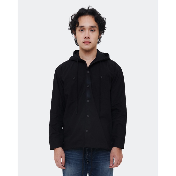 MANZONE JACKET outerwear ROAD-BLACK