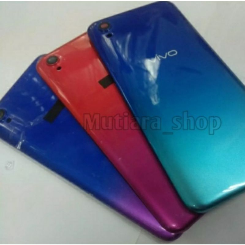 BACKDOOR / BACK COVER / CASING TUTUP BELAKANG VIVO Y91C